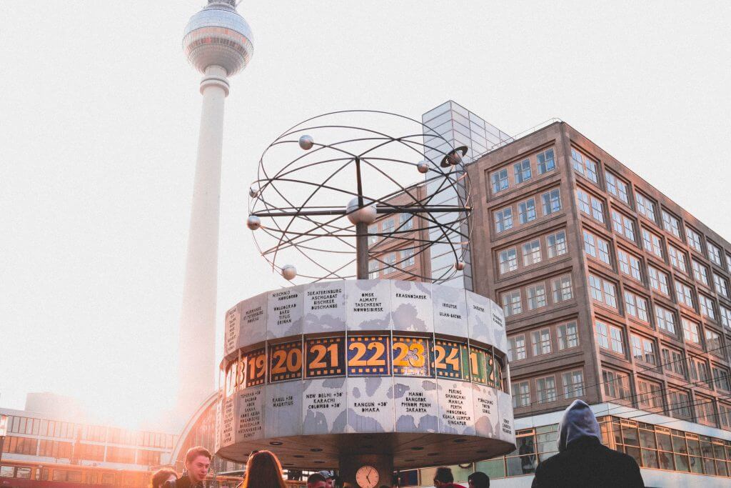  Linguarum Übersetzungsbüro in Berlin