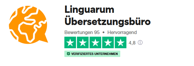 Linguarum Trustpilot Bewertungen