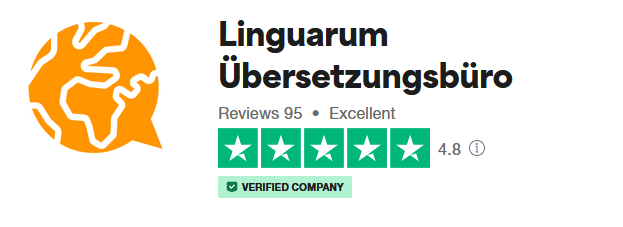 Linguarum Trustpilot Review