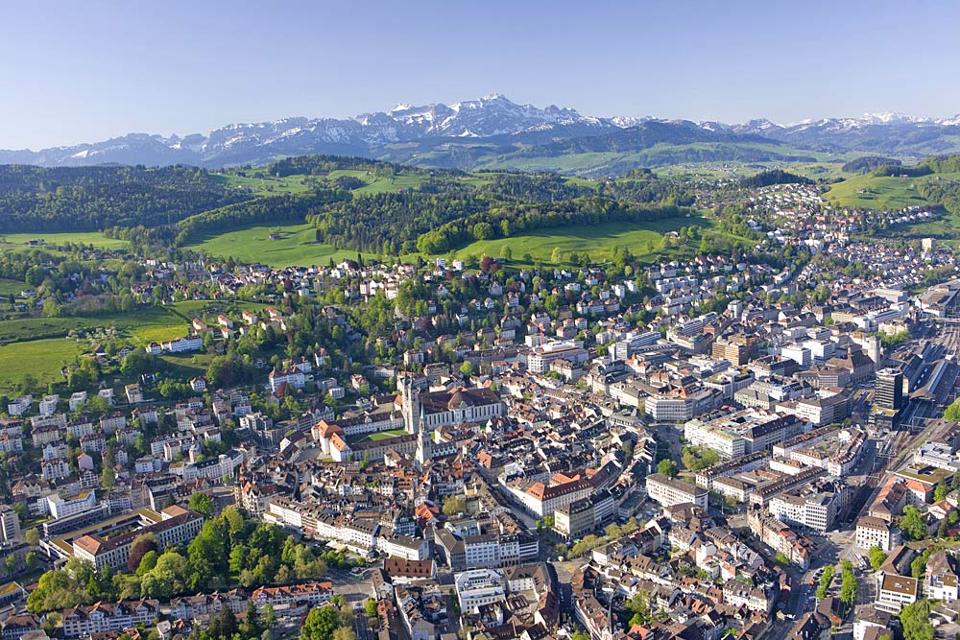 Übersetzungsbüro in St.Gallen Linguarum