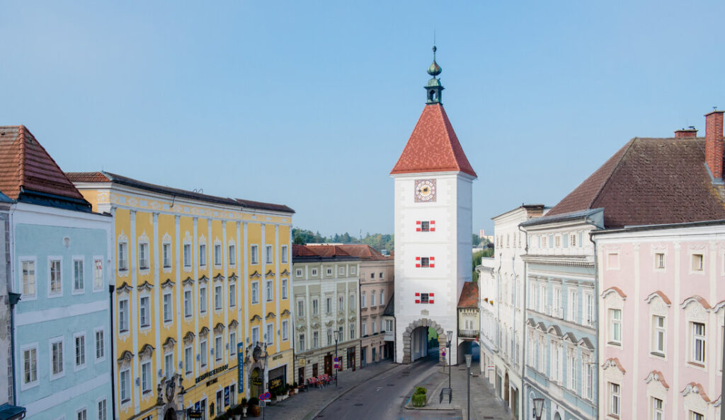 Linguarum Übersetzungsbüro in Wels 